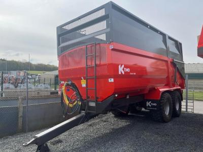 KTWO CURVE ROADEO 1400