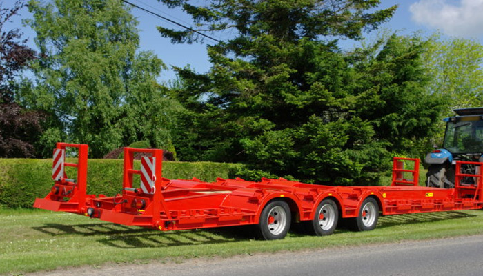 Forestry Trailers