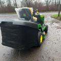 John Deere X147R