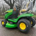 John Deere X127