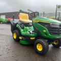 John Deere X147R