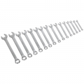 Combination Spanner Set 16pc Metric