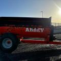 Abbey 2250 Rotary Muck Spreader