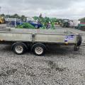Ifor Williams LM12G 12ft Trailer