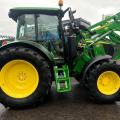 John Deere 6115MC