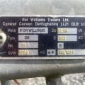 Ifor Williams LM126G Trailer