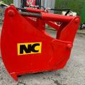 NC 1500 shear grab