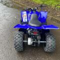 YAMAHA Junior - YFZ50