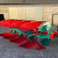 Kverneland ED/85/200 4 Furrow Plough