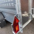 Nugent U2213S Utility Trailer