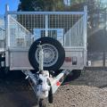 Nugent G2512-2 General Purpose Trailer