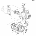 Seal - Front Axle Hub Internal