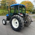 New Holland TM75D