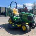 John Deere X940