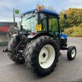 New Holland TM75D