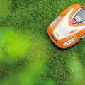 RMI 422 P iMOW Robotic Mower