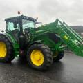 John Deere 6135R