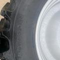 - 380/95/38 wheels and tyres