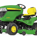 John Deere X350