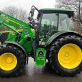 John Deere 6115MC