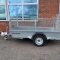 Nugent General Purpose Trailer 8X4