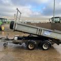 Ifor Williams 10X6 Tipping trailer
