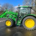 John Deere 6115R