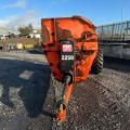 Abbey 2250 Rotary Muck Spreader