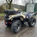 YAMAHA KODIAK 700 EPS SE