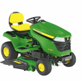 John Deere X350