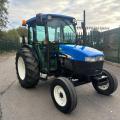 New Holland TM75D