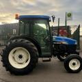 New Holland TM75D