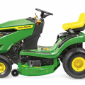 John Deere X107