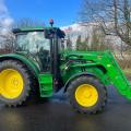 John Deere 6115R