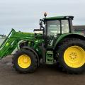 John Deere 6120M