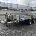 Ifor Williams LM12G 12ft Trailer