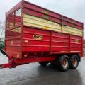 Herron 14 Ton Silage Trailer