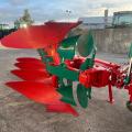 Kverneland ED/85/200 4 Furrow Plough