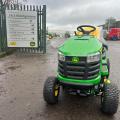 John Deere X147R