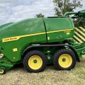 John Deere C441R