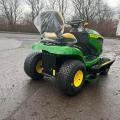 John Deere X127