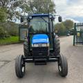 New Holland TM75D