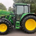 John Deere 6120M