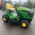 John Deere X127