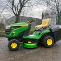 John Deere X147R