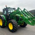 John Deere 6120M