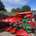 KVERNELAND ES -250 - 5 FURROW