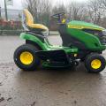 John Deere X127