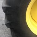 John Deere 900-60 x 32 10 stud rims and tyres