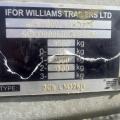 Ifor Williams LM126G Trailer